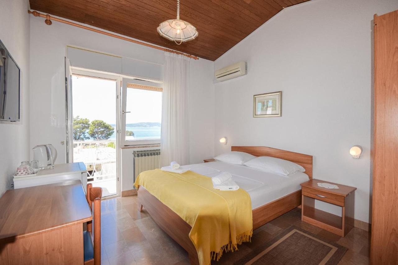 B&B Villa Ivona 2 Baška Voda Exterior foto